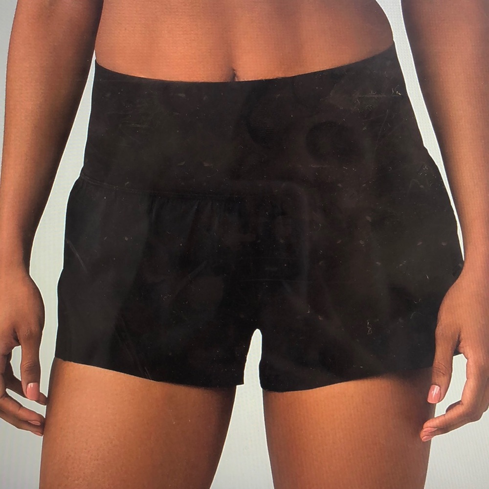 Lululemon Smooth Runner Short *3” - Runs Small